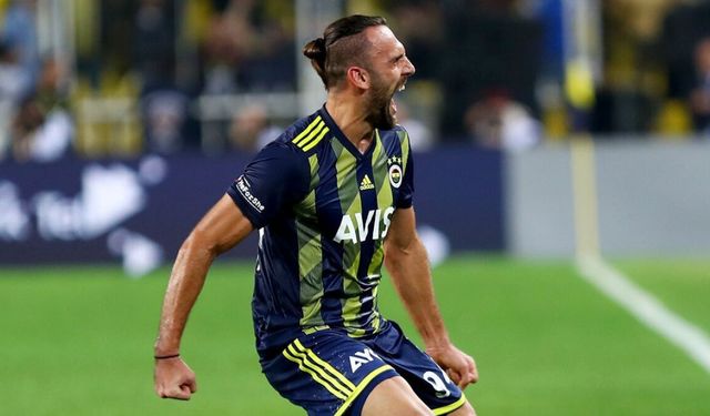 Fenerbahçe’de Vedat Muriqi için geri sayım! İstanbul’a geliş saati açıklandı