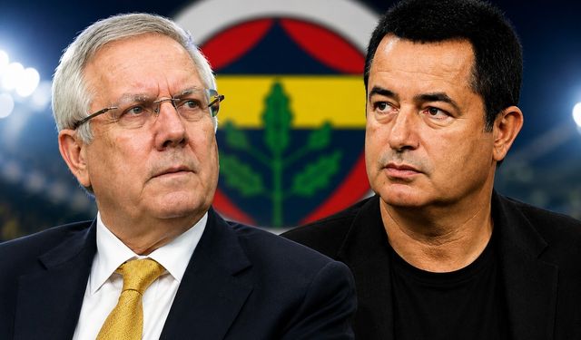 Acun'dan Aziz Yıldırım'a ŞOK Karşılık!