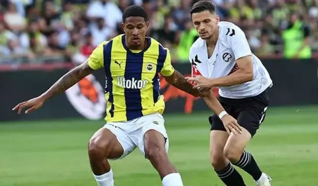 Fenerbahçe Yeni Sezonun İlk Sınavına Çıkıyor: Rakip Admira Wacker