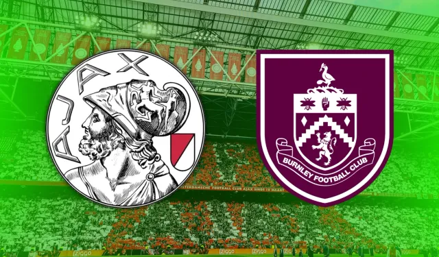 Ajax-Burnley maçında kazanan belli oldu! Amsterdam’da 3 gol