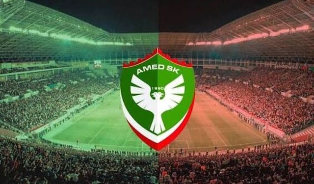 Amedspor - Zakho maçı kaç kaç bitti?
