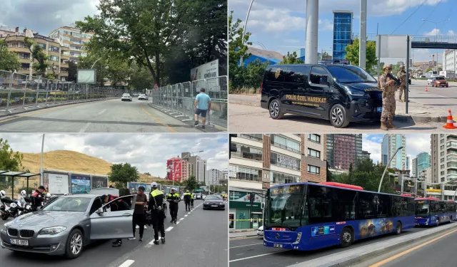 Ankara'da 7-8 Temmuz'da Eczaneler Çalışacak mı?