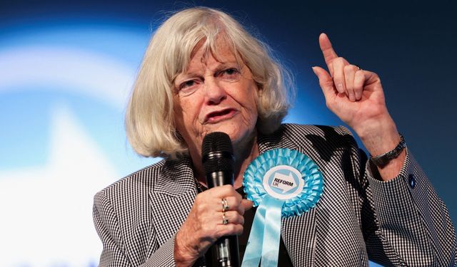 İngiliz siyasetini sarsan ölüm: Eski bakan Ann Widdecombe evinde ölü bulundu
