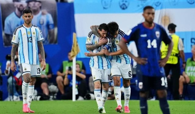 Arjantin'in Rakibi Kim Oldu? Messi’li Takım Çeyrek Finalde