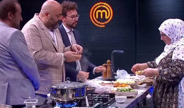 MasterChef'e Hediyeler Getiren Asiya Tırpan Kimdir, Nereli? Yarışmadan Elendi mi?
