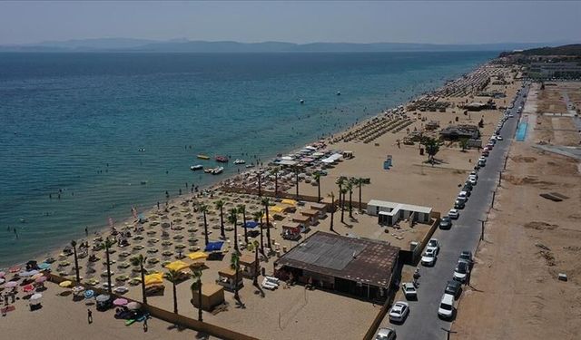 Arkadaşlarıyla tekne turuna çıkmıştı: Ayvalık’ta 24 yaşındaki genç denizde kayboldu