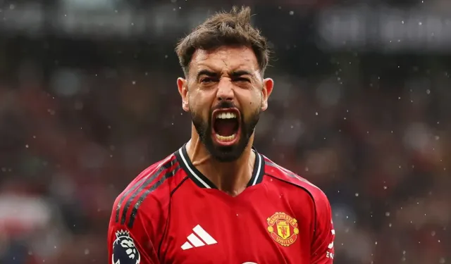 Galatasaray'a Kötü Haber! Bruno Fernandes'te Son Dakika Gelişmesi