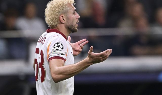 Barış Alper Yılmaz Monza maçında neden yok? Galatasaraylı yıldız için sakatlık açıklaması