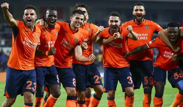 Başakşehir’in Konferans Ligi’ndeki rakibi belli oldu! Avrupa yolculuğu İstanbul’da başlayacak