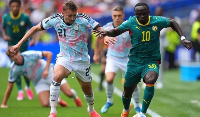 Belçika 3-2 Senegal Maçın Özetini İzle