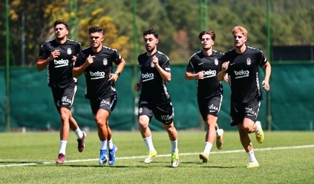 Beşiktaş Sezona Galibiyetle Başladı: Gyirmot’u 2-1 Yıktı, Italiano’nun İlk Kahramanları Gençler Oldu