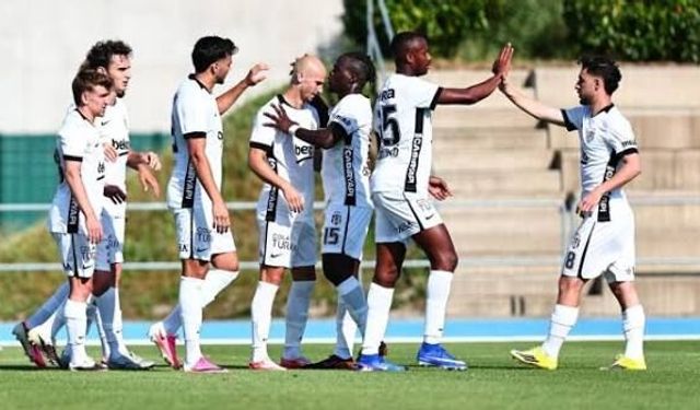 Beşiktaş Mosonmagyar’a Takıldı: Hazırlık Maçında Gol Sesi Çıkmadı