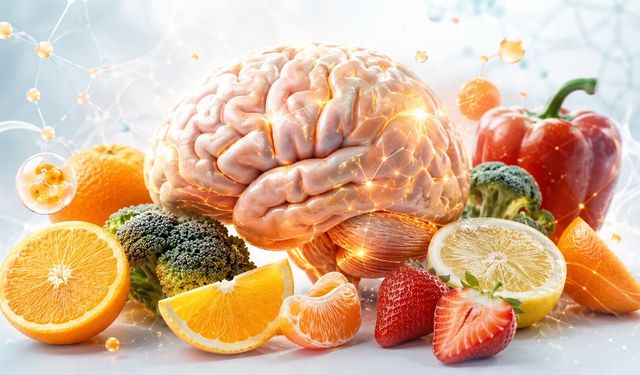 Her evde bulunan bu vitamin beynin yaşlanmasını etkiliyor olabilir