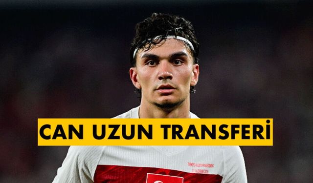 Okan Buruk Can Uzun transferinde devreye girdi! Babasıyla özel görüşme