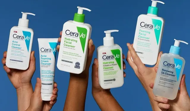 Türkiye’de de çok satılıyor: CeraVe’nin iki akne ürünü için “benzen” davası