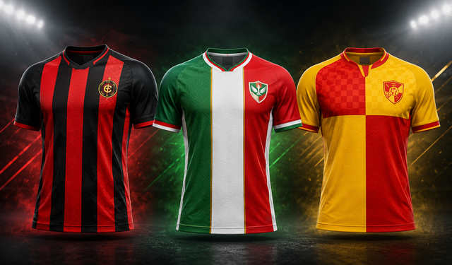 Transferde Gün Hareketli Geçti: Eskişehirspor, Amedspor ve Göztepe’den Peş Peşe Hamleler
