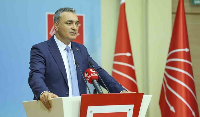 CHP'de 12 il başkanlığı atamaları gerçekleştirildi