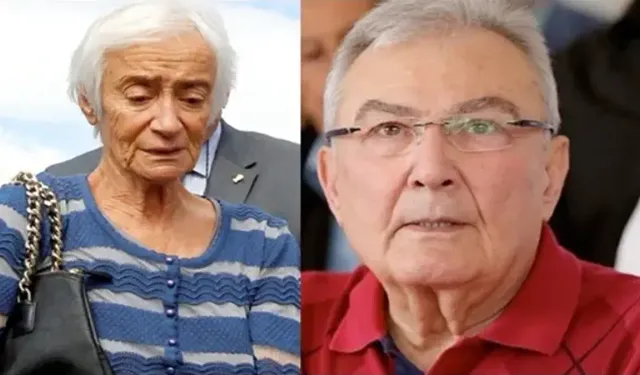 Deniz Baykal’ın eşi Olcay Baykal hayatını kaybetti