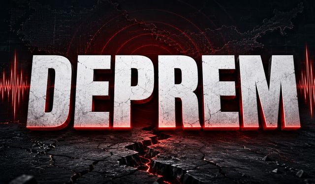 Son dakika deprem: İstanbul ve Tekirdağ sallandı mı? AFAD büyüklüğü ve merkez üssünü açıkladı