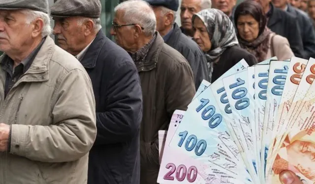 Emekli zammı belli oldu: SSK ve Bağ-Kur’a yüzde 17,76, memur emeklisine yüzde 13,52