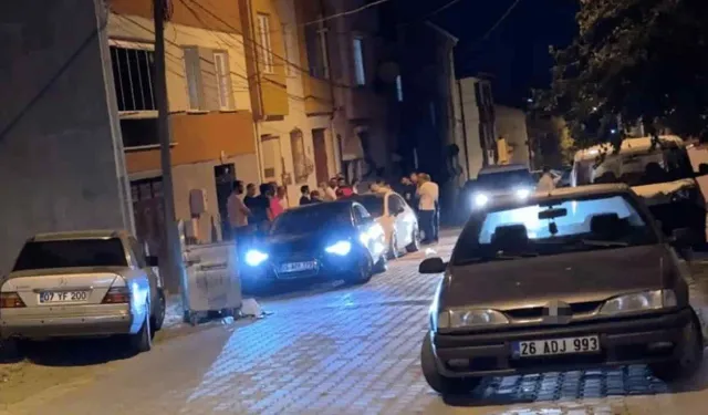 Eskişehir’de kavga: Bir polis toplam 7 kişi yaralandı