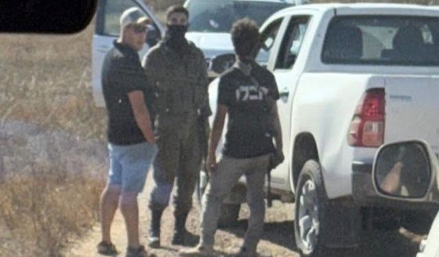 Silahlı İsrailli yerleşimciler ABD Kongre üyesini 90 dakika alıkoydu