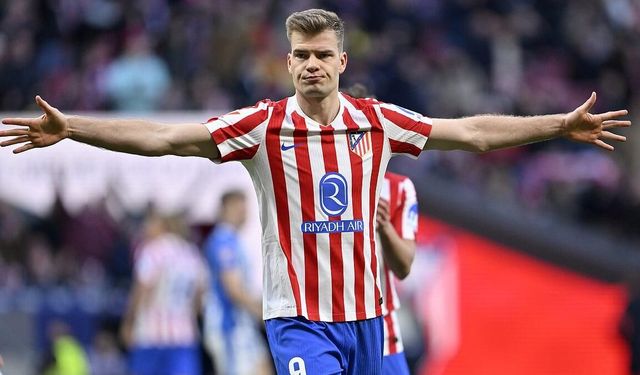 Fenerbahçe’de Sörloth için yeni hamle: Atletico Madrid’in istediği rakam ortaya çıktı