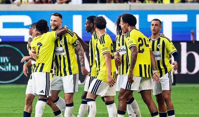LASK-Fenerbahçe maçı saat kaçta, hangi kanalda? Maçı CANLI İzle