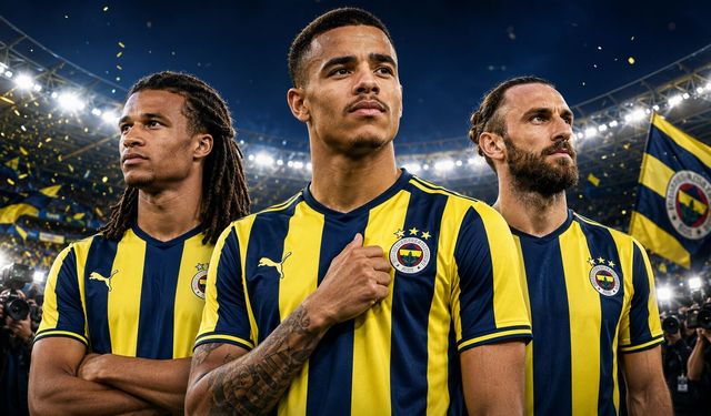 Fenerbahçe-Gornik Zabrze maçının golleri ve istatistikleri!