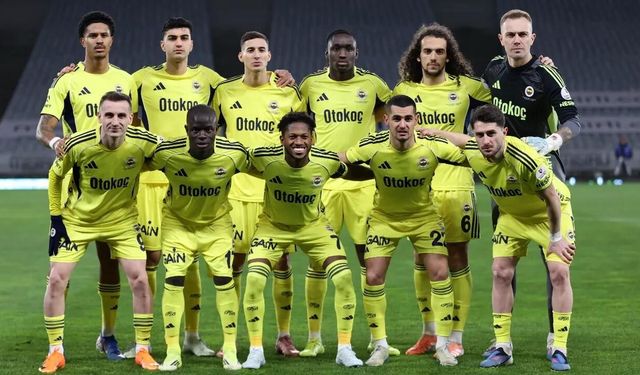 Fenerbahçe’de 7 transfer birden! 3 Ağustos FB Transfer Dosyası