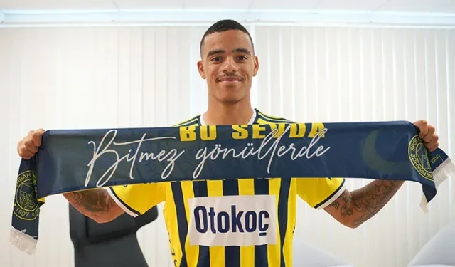 Greenwood’un uçağına görülmemiş ilgi! Binlerce Fenerbahçeli aynı anda takip etti