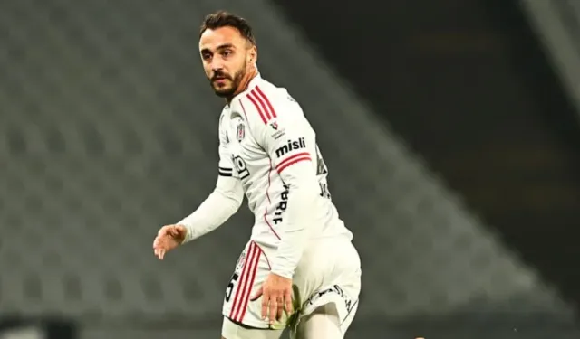 Beşiktaş ayrılığı resmen açıkladı: Gökhan Sazdağı Çorum FK’da