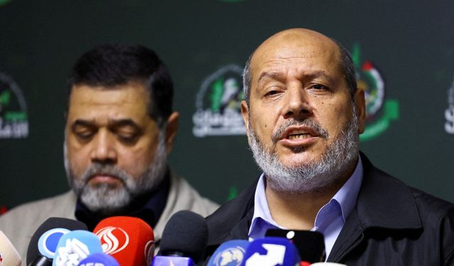 Hamas’ta Sinvar sonrası dönem sona erdi: Yeni lider Halil el-Hayye