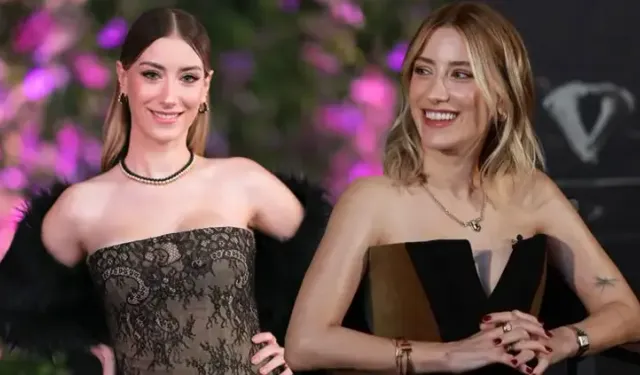 Hazal Kaya’dan Amsterdam açıklaması! Taşınıyoruz