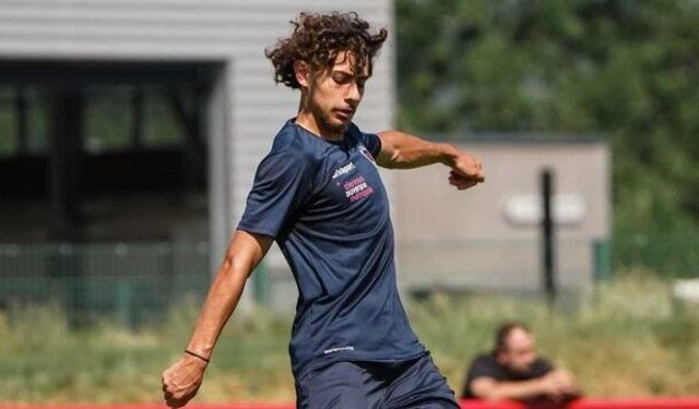 Beşiktaş’ta Yeni Transfer Sahaya İndi: İlhan Fakılı İlk Kez Takımla Çalıştı