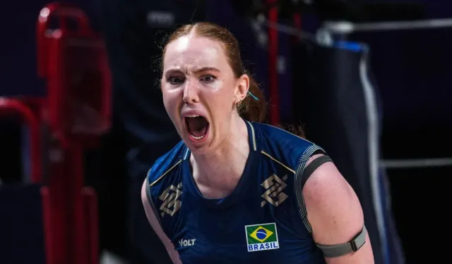Brezilya, İtalya'yı Deviren 5 Setlik Maratonla Finale Yükseldi