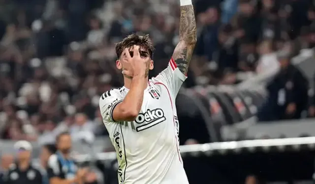 Beşiktaş’ta 17 Milyon Euroluk Karar Resmileşti! Jota Silva Defteri Kapandı