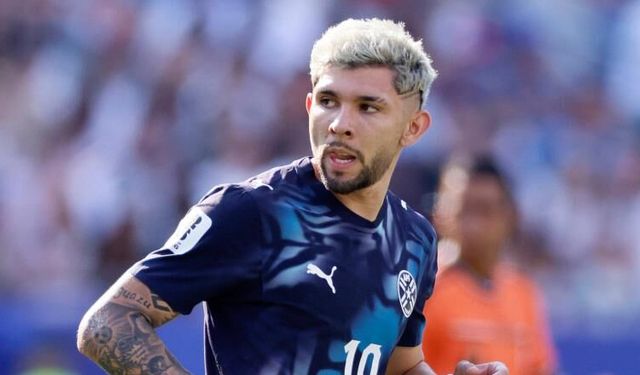 Galatasaray’da Julio Enciso bombası! 10 numara için 25 milyon euroluk teklif iddiası