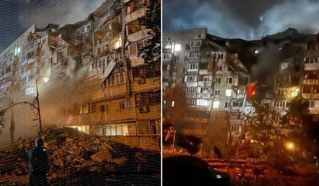 Kiev’e gece yarısı füze yağdı: NATO zirvesi öncesi savaşta yeni eşik