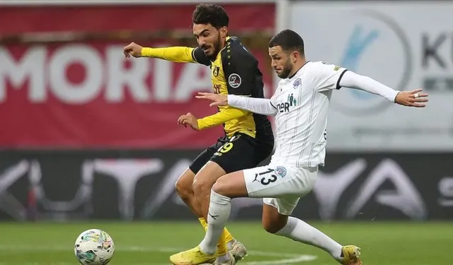 Kasımpaşa-İstanbulspor maç sonucu: Kasımpaşa hazırlık maçını tek golle kazandı