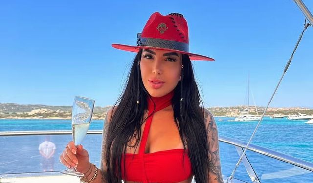 Dubai’de 27’nci kattan düşen fenomen hayatını kaybetti