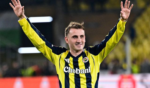 Kerem Aktürkoğlu’ndan Lyon maçı öncesi iddialı mesaj: “Hedefimiz Şampiyonlar Ligi”