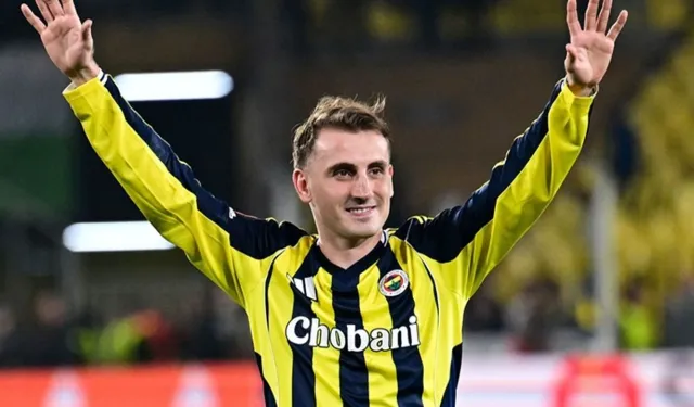 LASK 0-2 Fenerbahçe: Kerem Aktürkoğlu farkı ikiye çıkardı! İşte gol anı
