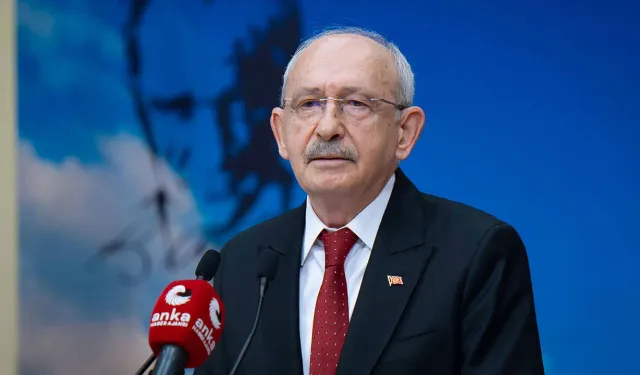 Deniz Göktaş’ın “CHP’yi salın” çıkışına Kılıçdaroğlu’ndan ilk yanıt: Böyle bir söz duymadım