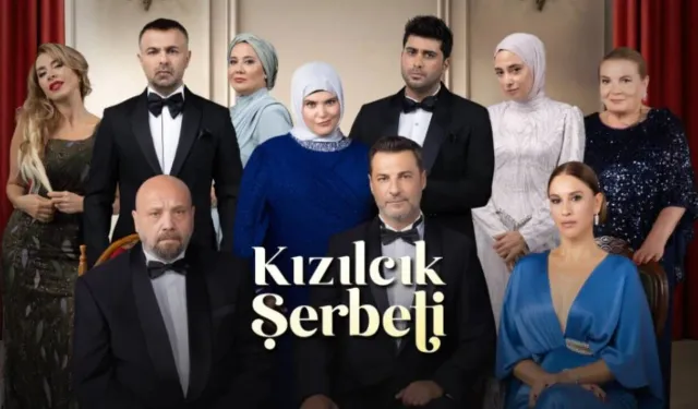 Kızılcık Şerbeti Yeni Sezon Ne Zaman? 5. Sezonun Yayın Tarihi Belli Oldu