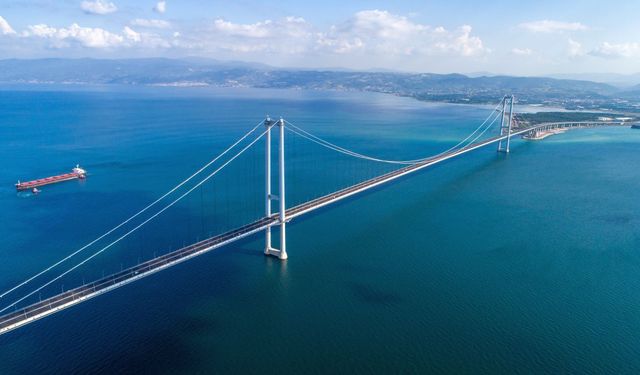Köprü ve otoyol geçiş ücretlerine zam: Otomobil sürücüsü artık 1.170 TL ödeyecek