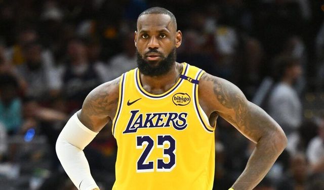 LeBron James’tan NBA’i şok eden karar! Yeni takımı ve alacağı maaş belli oldu