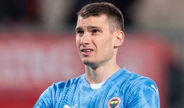 Fenerbahçe’den Livakovic için resmi açıklama: Transfer iddiaları yalanlandı