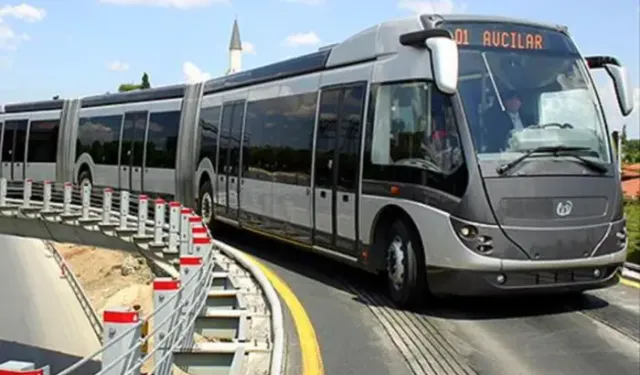15 Temmuz’da toplu taşıma ücretsiz mi? İETT, metro, metrobüs, Marmaray, EGO ve ESHOT kararı