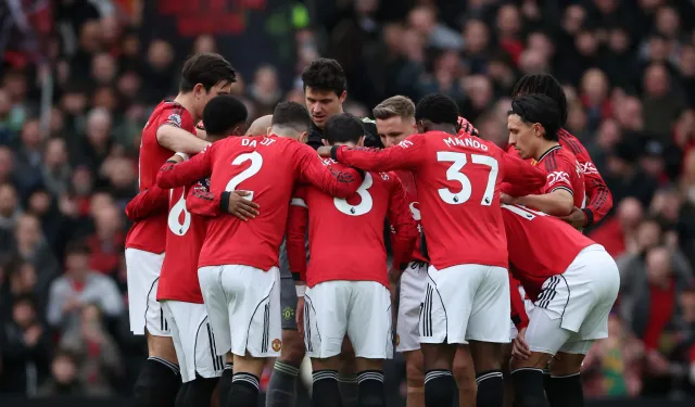 Manchester United’dan Norveç’te gol şov: Rosenborg’a 5 gollü tarife